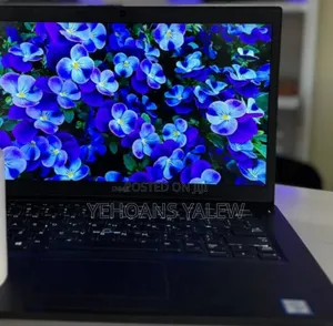 New Laptop Dell Latitude 14 7480 8GB Intel Core I5 SSD 256GB