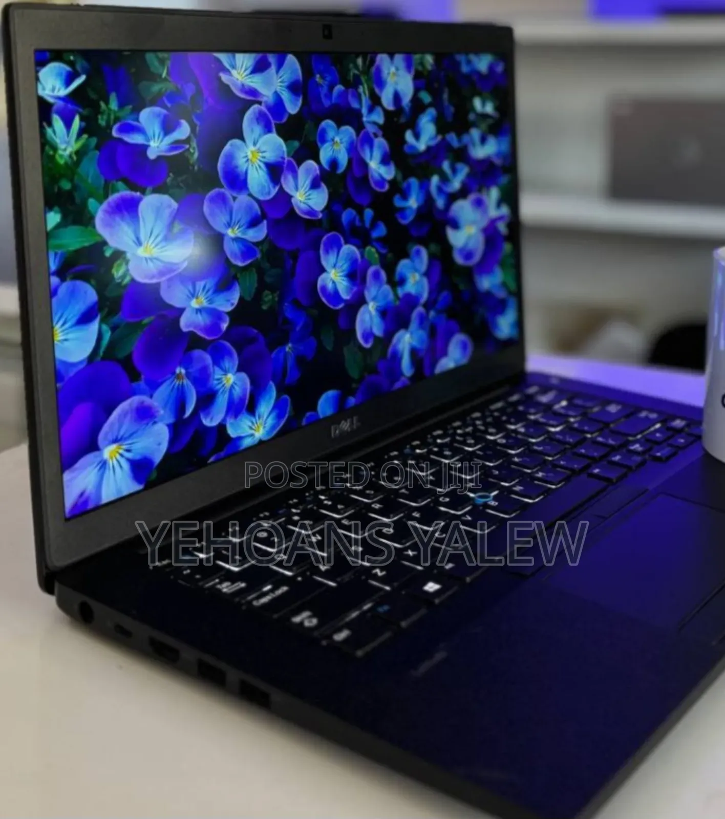 New Laptop Dell Latitude 14 7480 8GB Intel Core I5 SSD 256GB