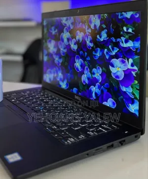 New Laptop Dell Latitude 14 7480 8GB Intel Core I5 SSD 256GB