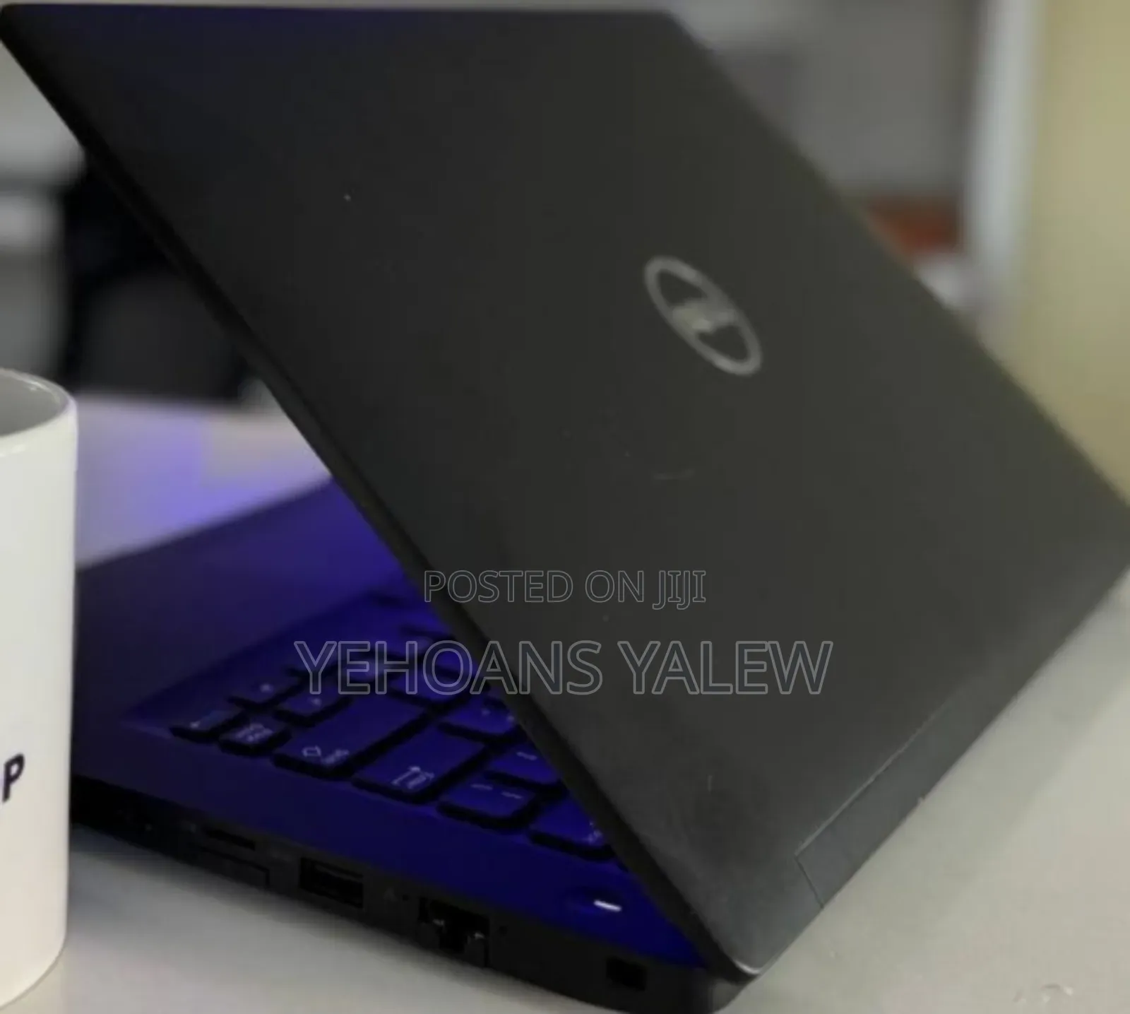 New Laptop Dell Latitude 14 7480 8GB Intel Core I5 SSD 256GB