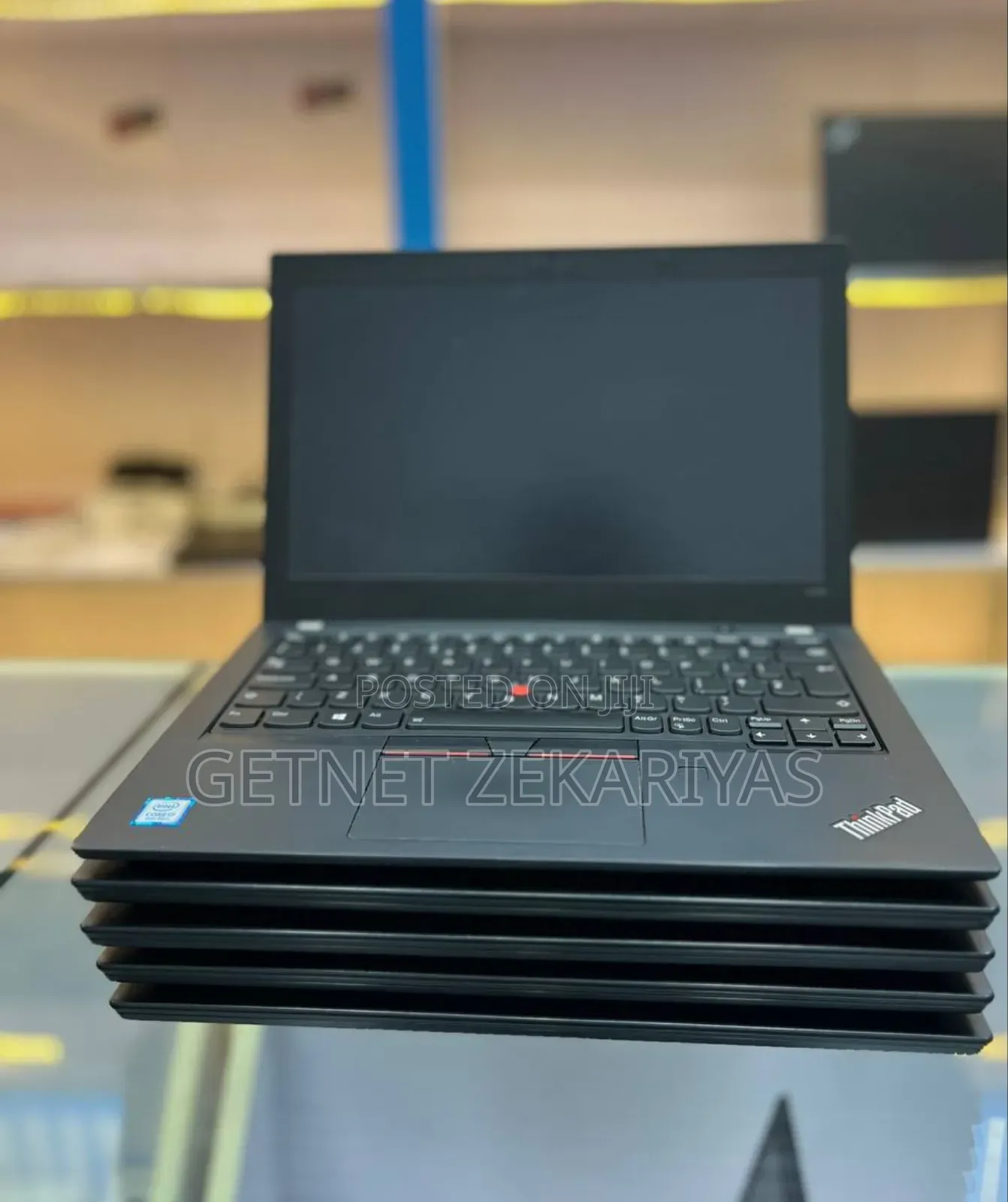 New Laptop Lenovo ThinkPad X280 16GB Intel Core I7 SSD 512GB