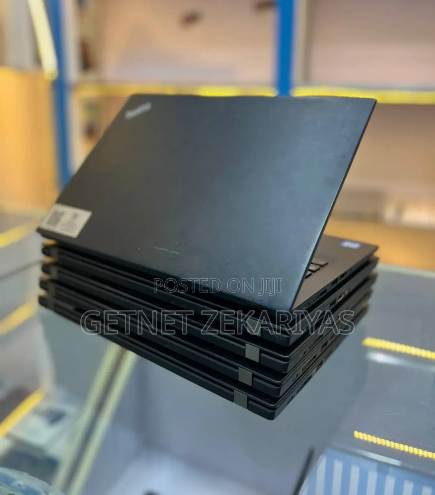 New Laptop Lenovo ThinkPad X280 16GB Intel Core I7 SSD 512GB