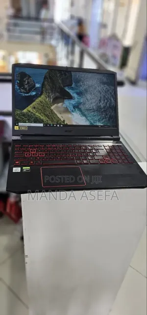 Photo - New Laptop Acer Nitro 5 16GB Intel Core I5 HDD+SSD 256GB