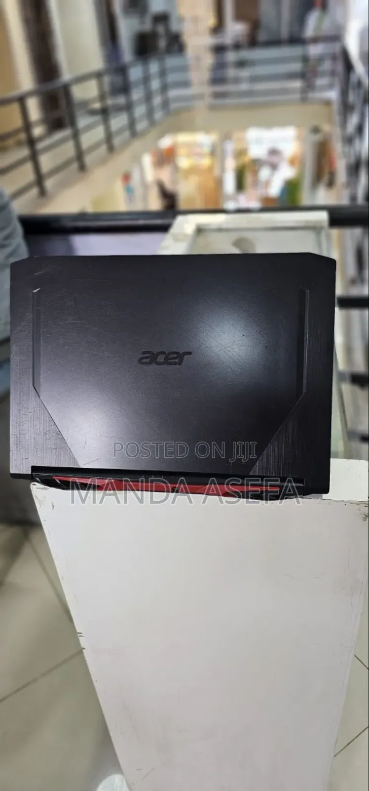 New Laptop Acer Nitro 5 16GB Intel Core I5 HDD+SSD 256GB