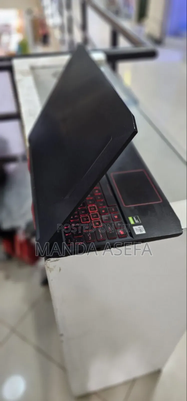 New Laptop Acer Nitro 5 16GB Intel Core I5 HDD+SSD 256GB