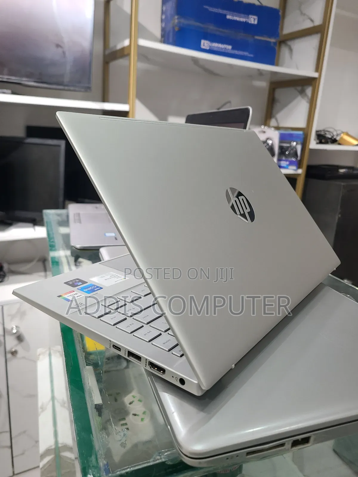 New Laptop HP Pavilion 15 16GB Intel Core I5 SSD 512GB