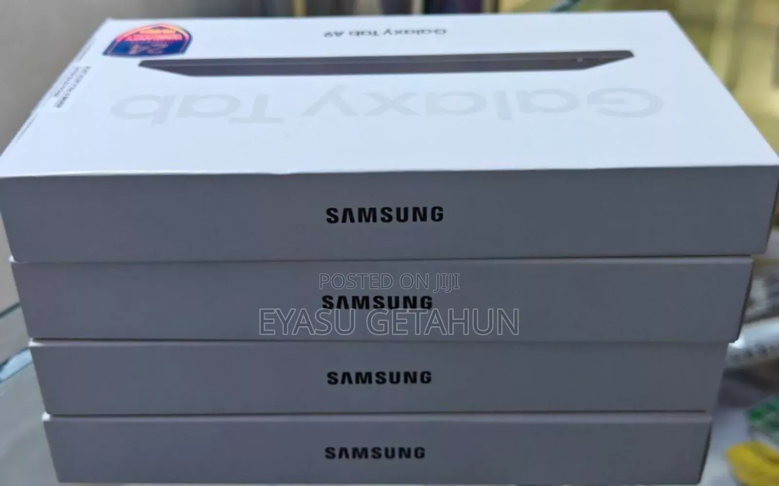 New Samsung Galaxy Tab A9 64 GB Silver