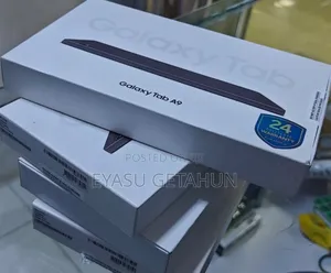 New Samsung Galaxy Tab A9 64 GB Silver