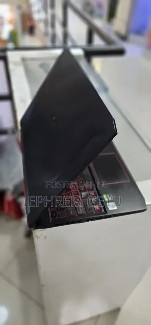 Photo - New Laptop Acer Nitro 5 16GB Intel Core I5 HDD+SSD 256GB