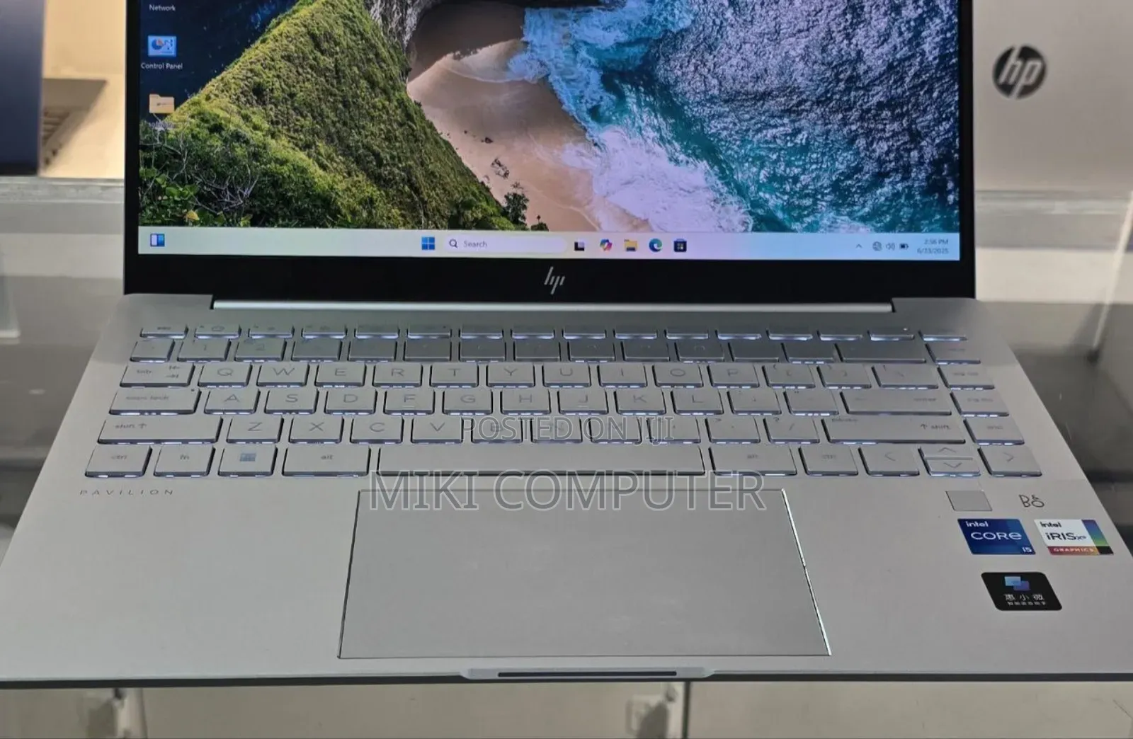 New Laptop HP Pavilion 15 16GB Intel Core I5 SSD 1T