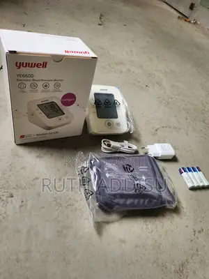 Photo - Blood Pressure Monitor殲擊medical Blood Pressure Monitor New