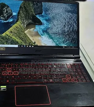 New Laptop Acer Nitro 5 16GB Intel Core I5 SSD 256GB