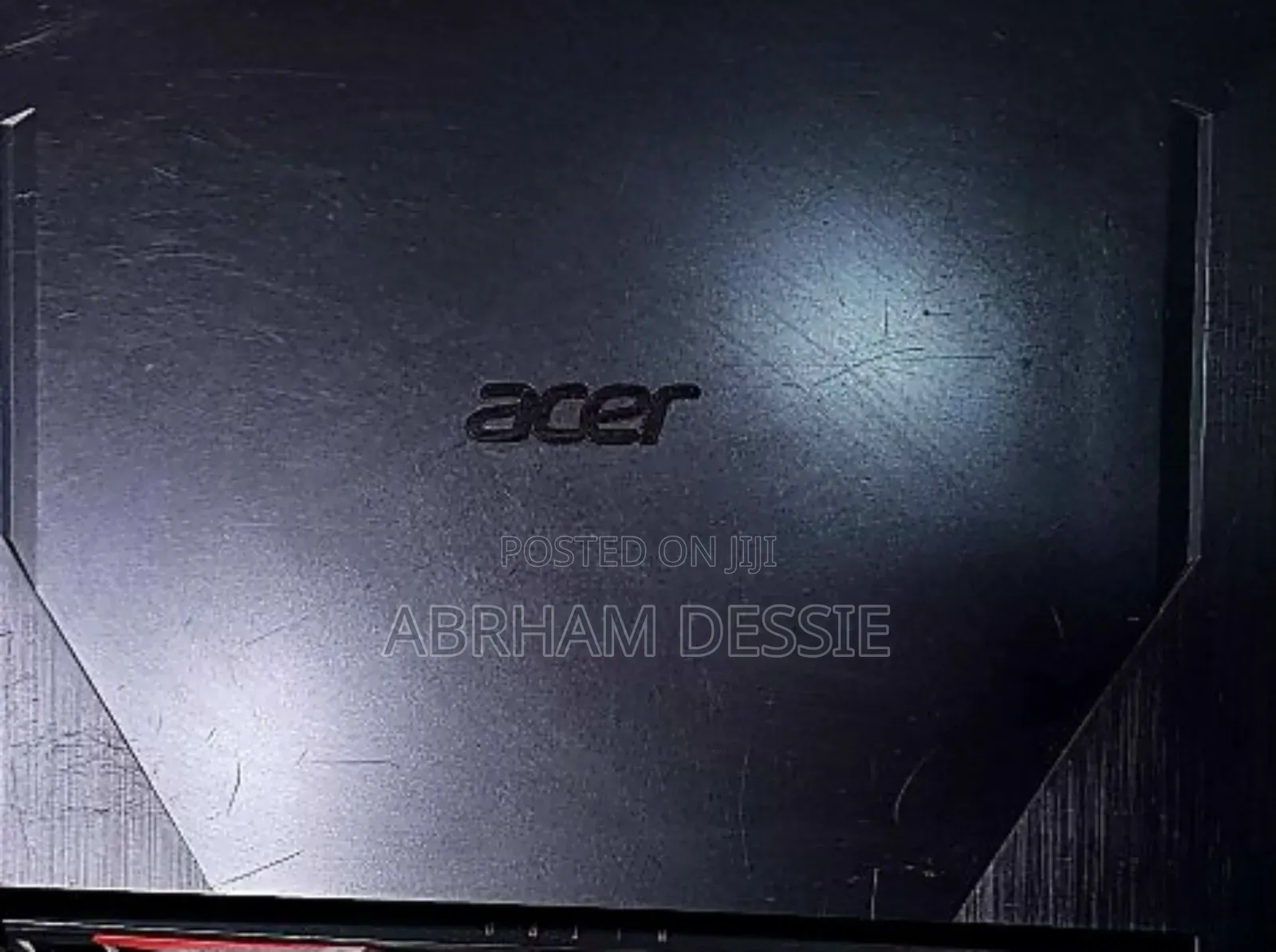 New Laptop Acer Nitro 5 16GB Intel Core I5 SSD 256GB