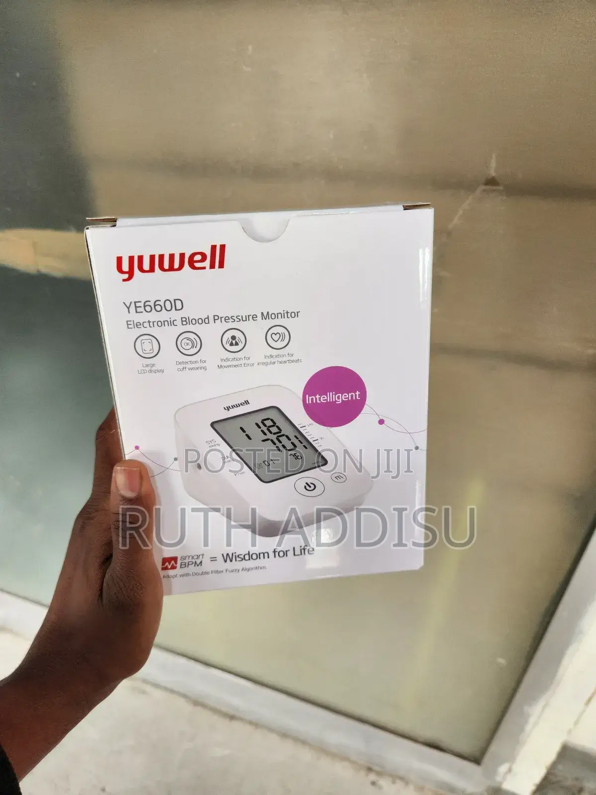 Blood Pressuer Monitor盎我medical Blood Pressure Monitor