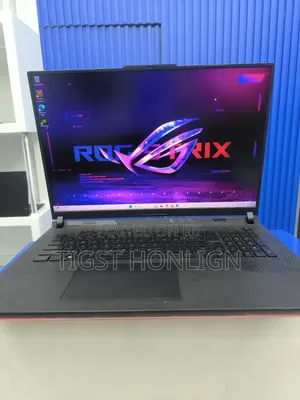 Photo - New Laptop Asus ROG Strix G17 32GB Intel Core I9 SSD 2T