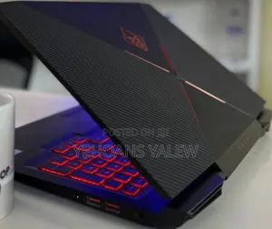 New Laptop HP Omen 15 16GB Intel Core I7 SSD 1T