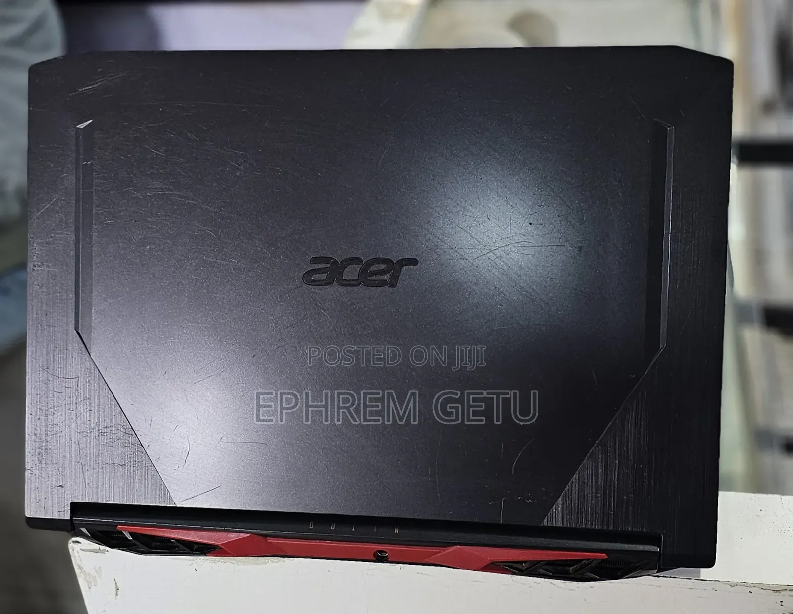 New Laptop Acer Nitro 5 16GB Intel Core I5 HDD+SSD 256GB