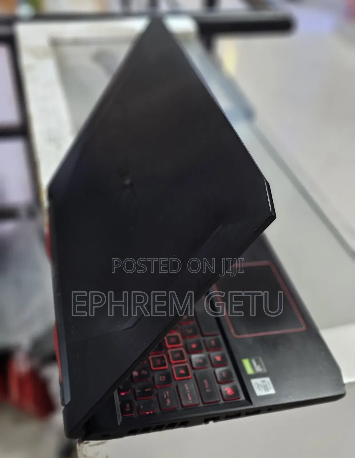 New Laptop Acer Nitro 5 16GB Intel Core I5 HDD+SSD 256GB