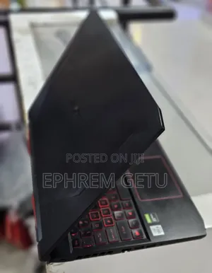 New Laptop Acer Nitro 5 16GB Intel Core I5 HDD+SSD 256GB