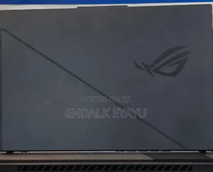 New Laptop Asus ROG Strix G16 G614 16GB Intel Core I7 SSD 1T