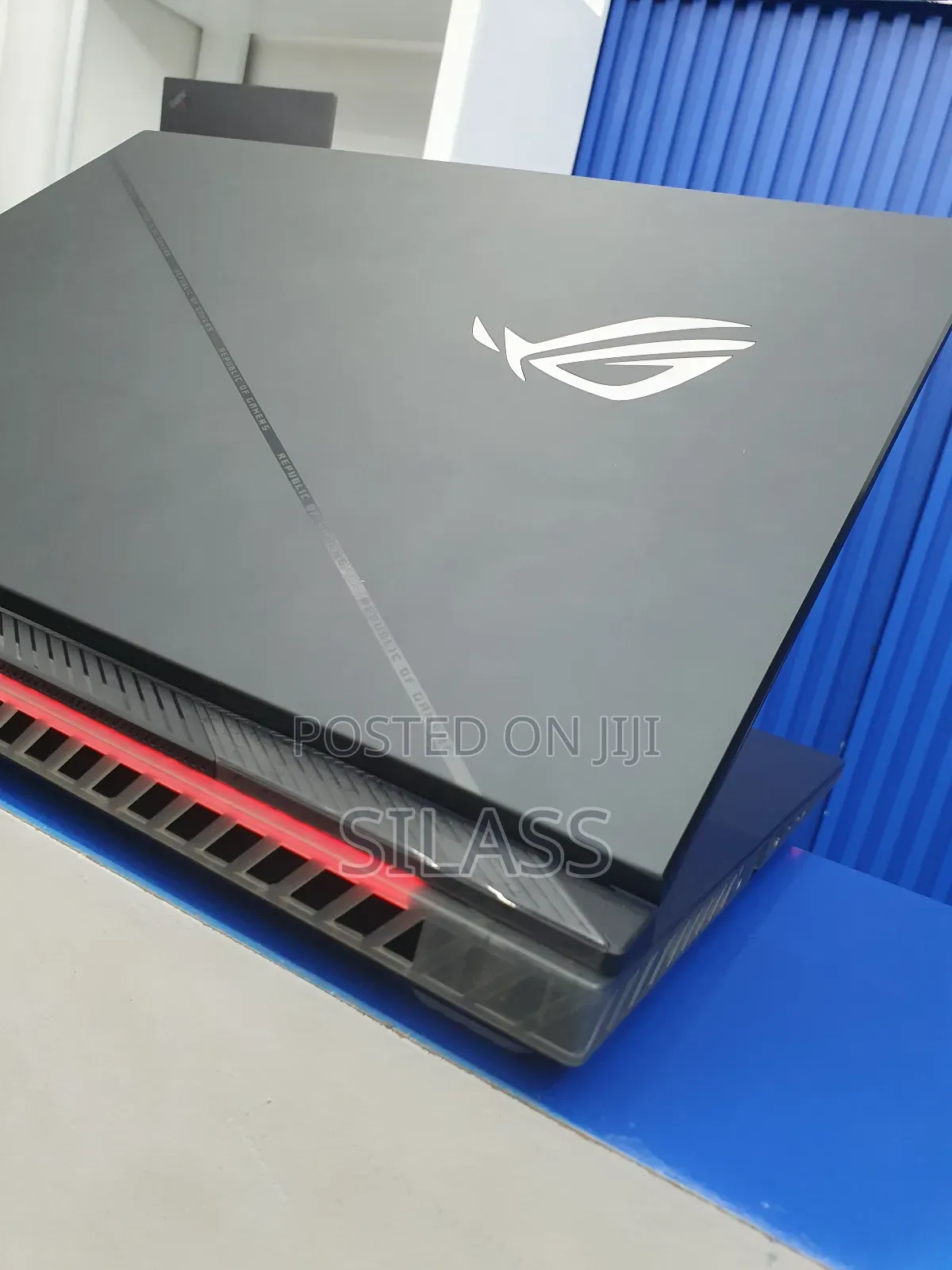 New Laptop Asus ROG Strix SCAR Edition 32GB Intel Core i9 SSD 2T