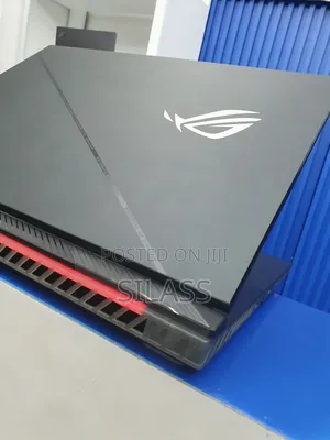 Photo - New Laptop Asus ROG Strix SCAR Edition 32GB Intel Core i9 SSD 2T