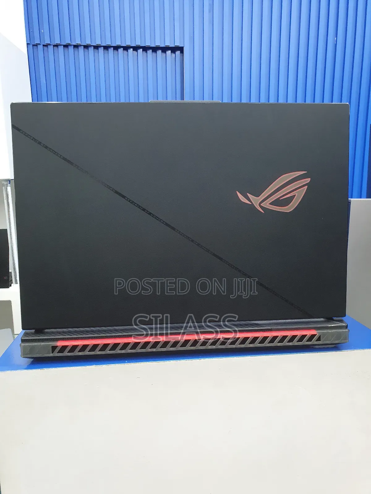New Laptop Asus ROG Strix SCAR Edition 32GB Intel Core i9 SSD 2T
