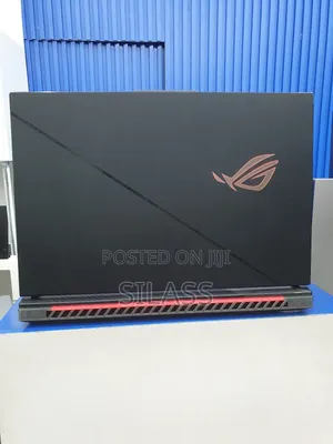 New Laptop Asus ROG Strix SCAR Edition 32GB Intel Core i9 SSD 2T