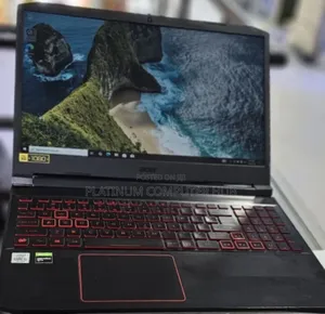 Laptop Acer Nitro 5 16GB Intel Core I5 HDD+SSD 750GB