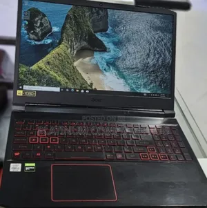 Laptop Acer Nitro 5 16GB Intel Core I5 HDD+SSD 750GB