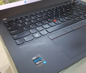 New Laptop Lenovo Thinkpad T14s Gen 1 16GB Intel Core I5 SSD 512GB
