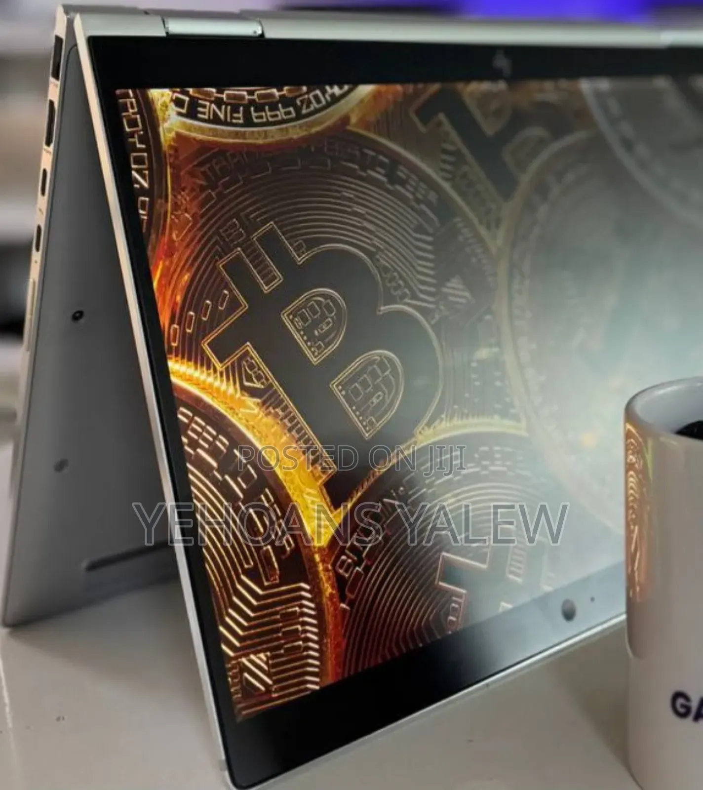 New Laptop HP EliteBook 840 G6 16GB Intel Core I7 SSD 512GB