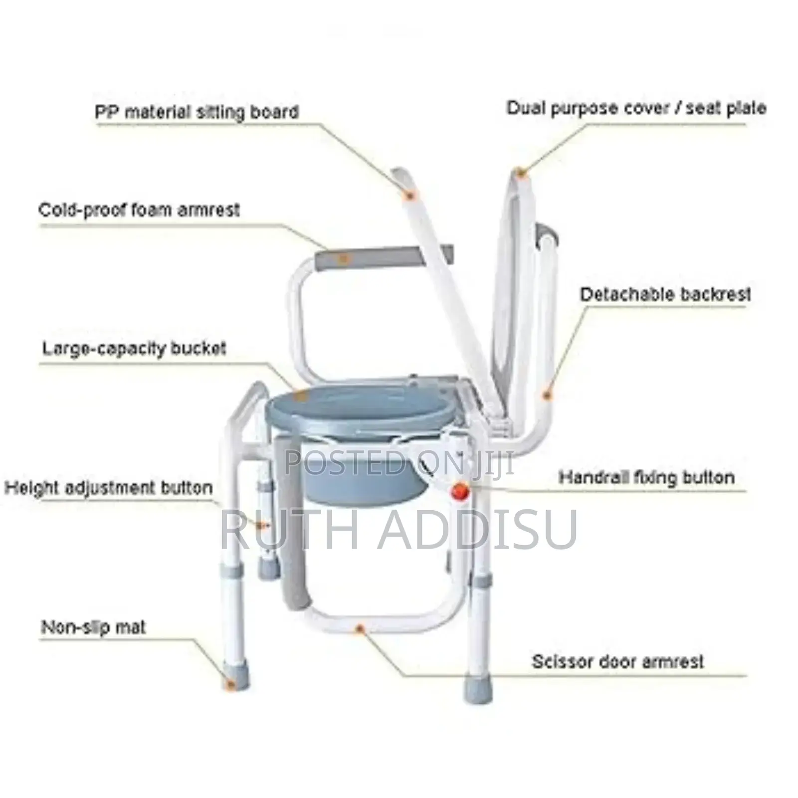Digital Blood Pressuer Monitor盎我very Strong Bp Monitor