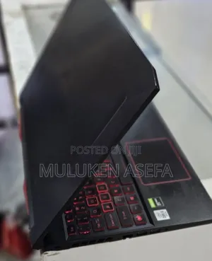 New Laptop Acer Nitro 5 16GB Intel Core I5 SSD 256GB