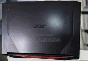 New Laptop Acer Nitro 5 16GB Intel Core I5 SSD 256GB