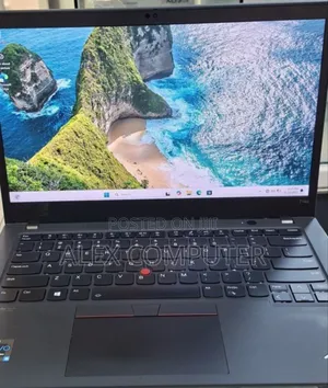 New Laptop Lenovo Thinkpad T14s Gen 1 16GB Intel Core I5 SSD 512GB