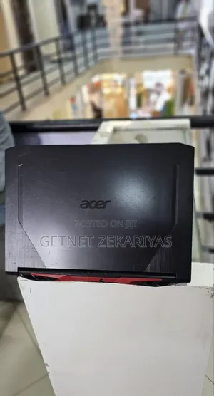 New Laptop Acer Nitro 5 16GB Intel Core I5 SSD 256GB