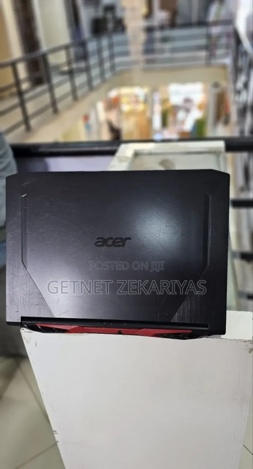 New Laptop Acer Nitro 5 16GB Intel Core I5 SSD 256GB