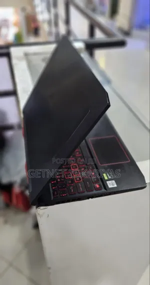 New Laptop Acer Nitro 5 16GB Intel Core I5 SSD 256GB