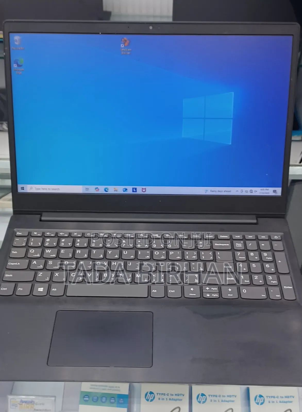 New Laptop Lenovo Ideapad 3 8GB Intel Core I5 SSD 1T