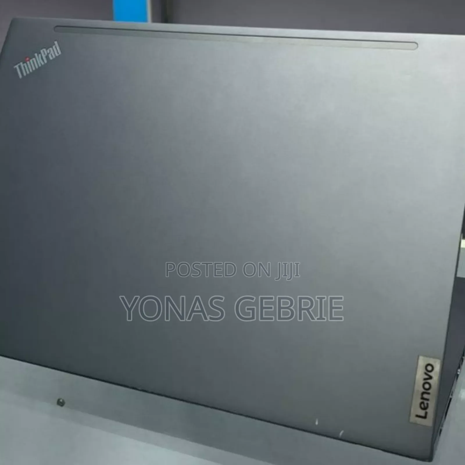 New Laptop Lenovo ThinkPad T14 16GB Intel Core I7 SSD 512GB