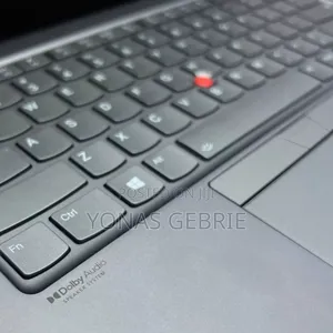 New Laptop Lenovo ThinkPad T14 16GB Intel Core I7 SSD 512GB