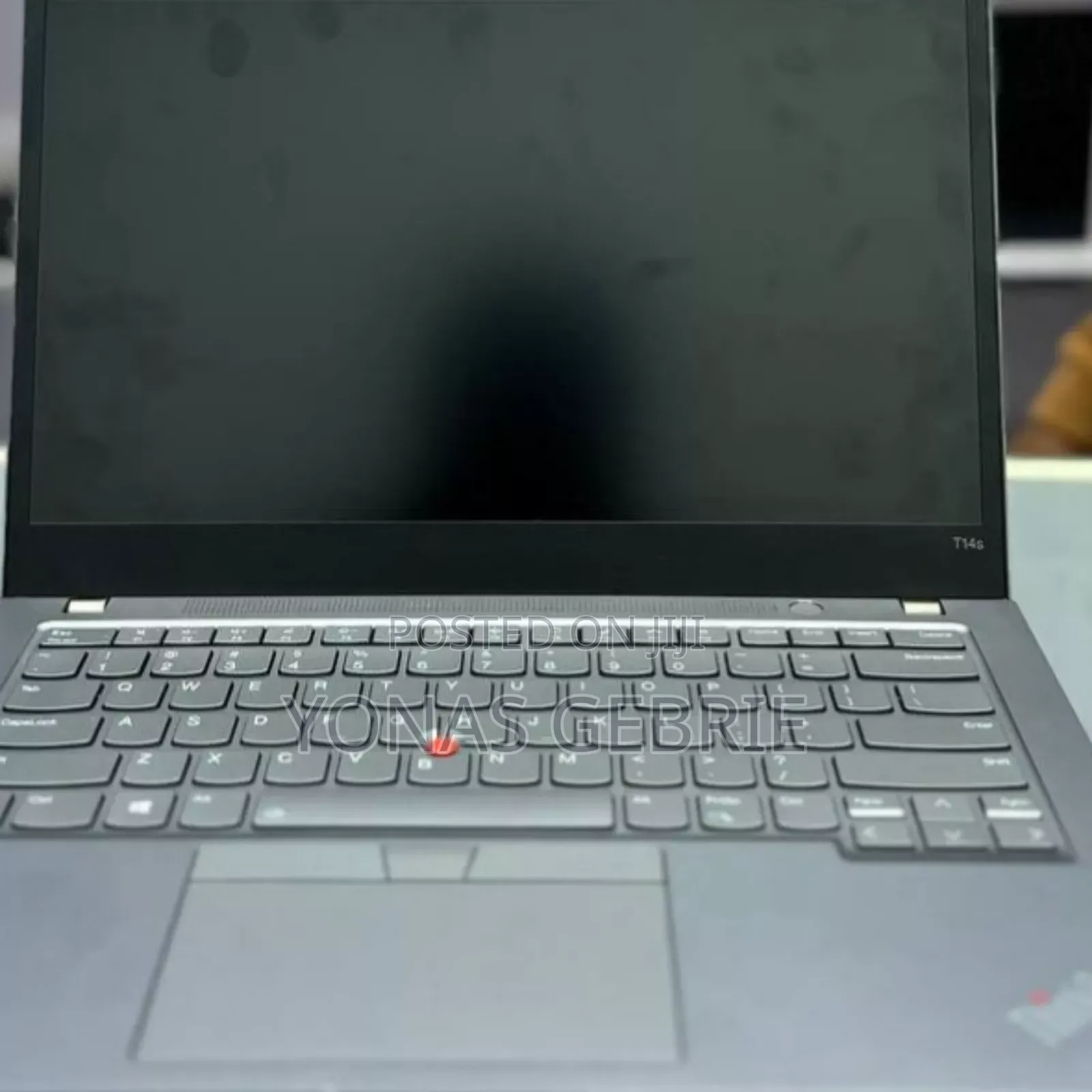 New Laptop Lenovo ThinkPad T14 16GB Intel Core I7 SSD 512GB