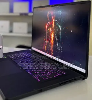 Photo - New Laptop Asus ROG Zephyrus G15 16GB Intel Core I9 SSD 1T