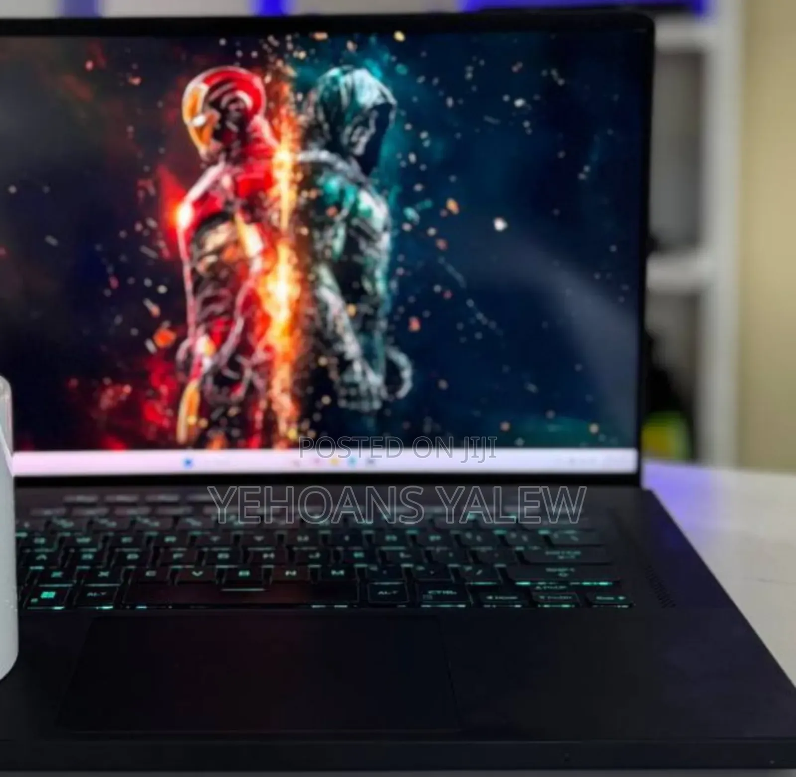 New Laptop Asus ROG Zephyrus G15 16GB Intel Core I9 SSD 1T