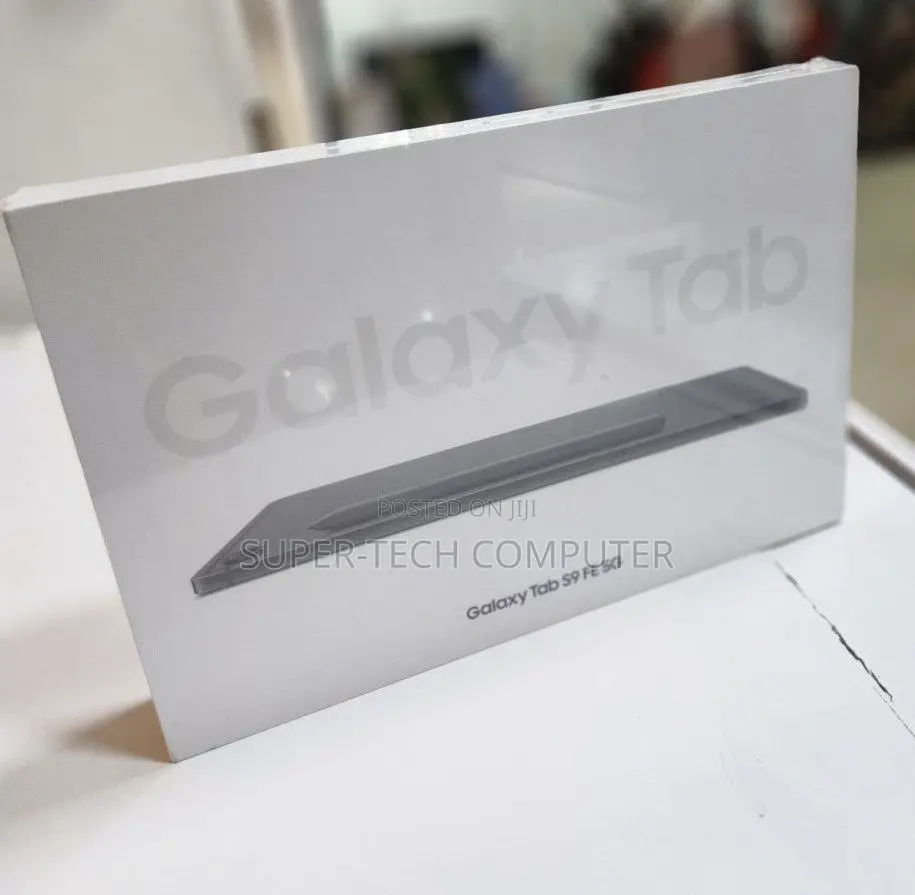 New Samsung Galaxy Tab S9 FE 128 GB