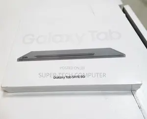 New Samsung Galaxy Tab S9 FE 128 GB