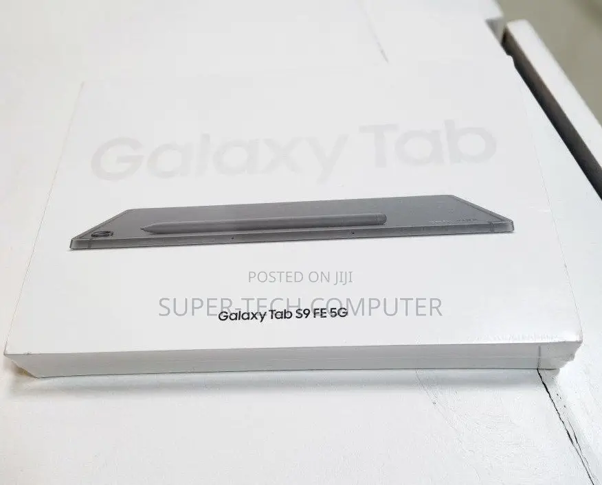 New Samsung Galaxy Tab S9 FE 128 GB