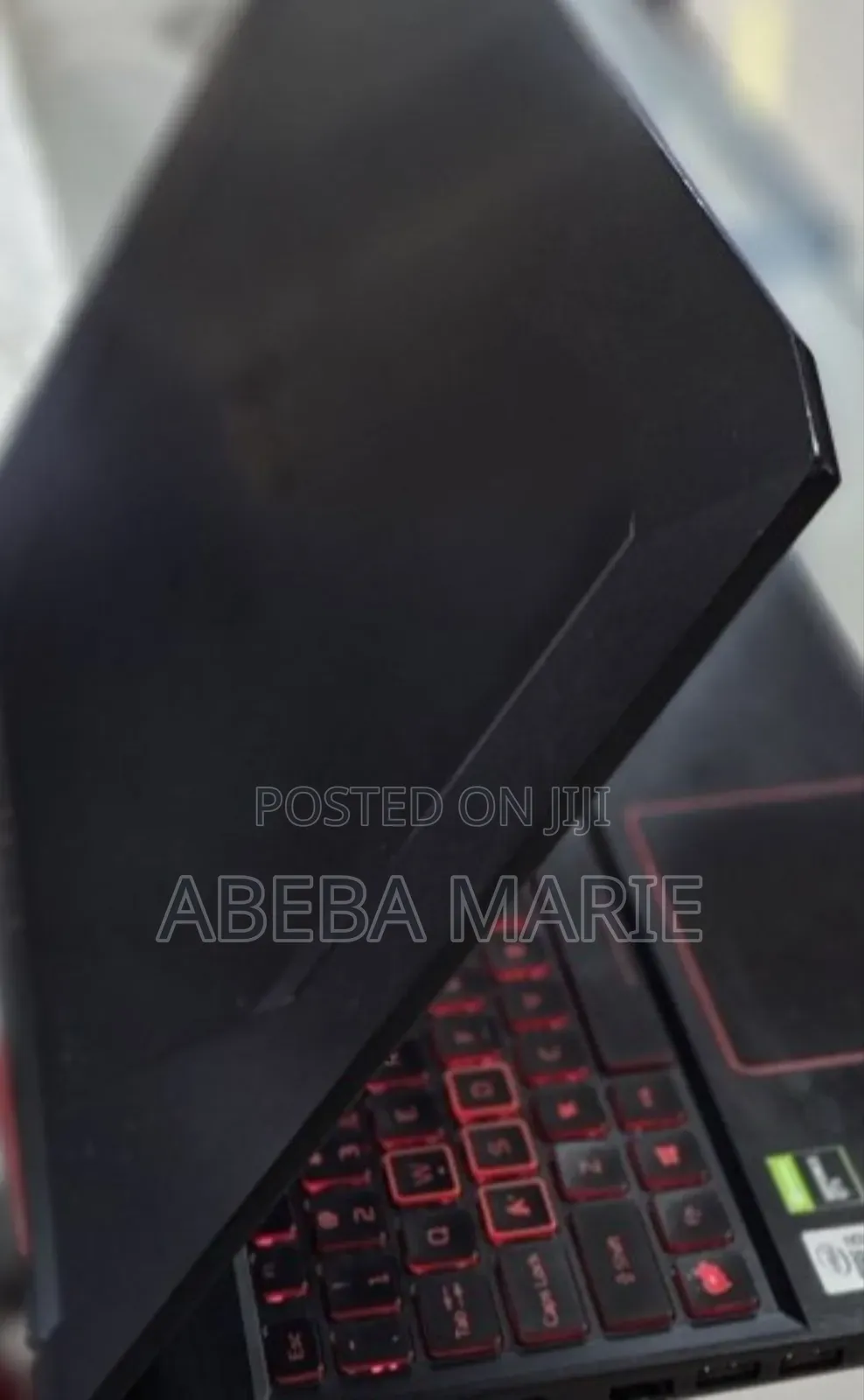 New Laptop Acer Nitro 5 16GB Intel Core I7 SSHD+SSD 256GB