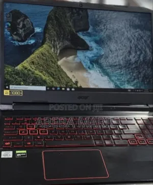 New Laptop Acer Nitro 5 16GB Intel Core I7 SSHD+SSD 256GB